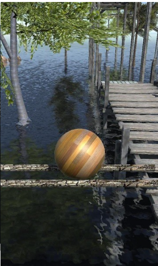 平衡球球
